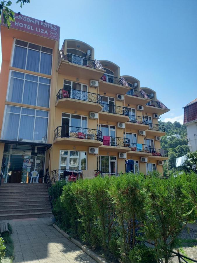 Hotel Liza ゴニオ エクステリア 写真