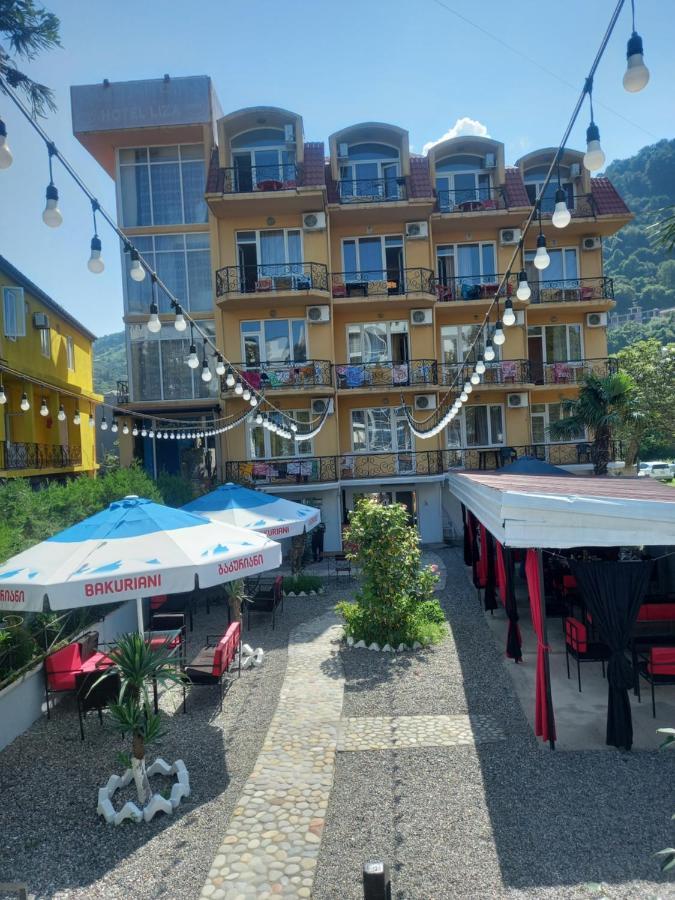 Hotel Liza ゴニオ エクステリア 写真