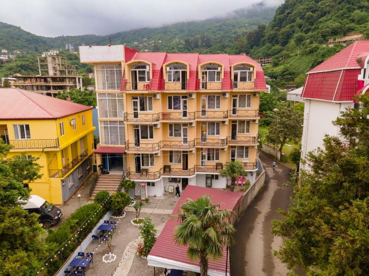 Hotel Liza ゴニオ エクステリア 写真