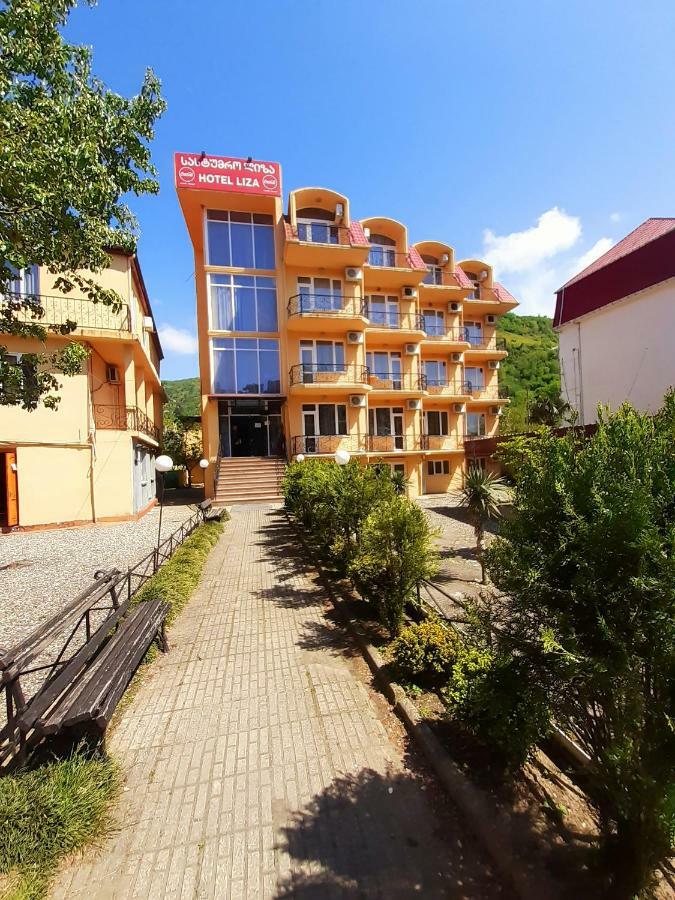 Hotel Liza ゴニオ エクステリア 写真
